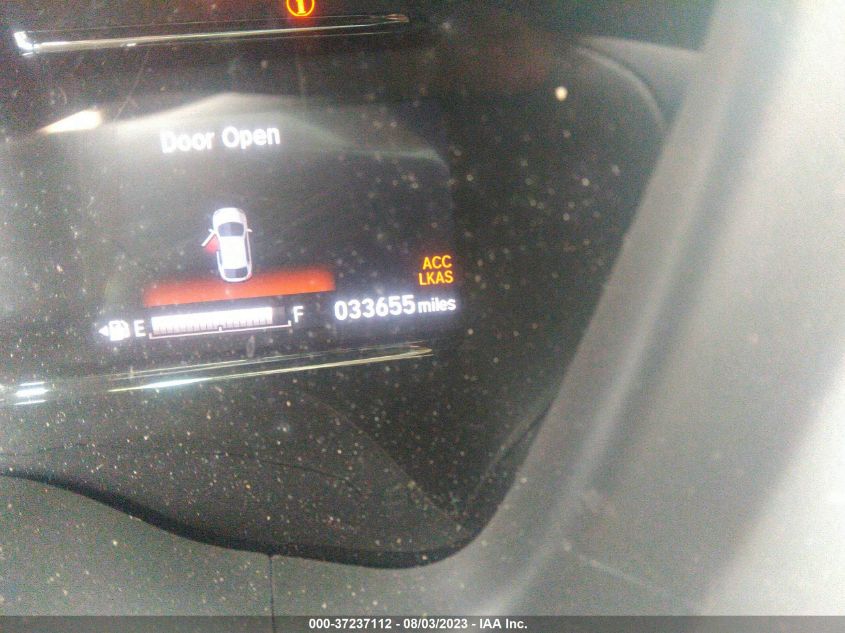 2019 HONDA HR-V EX-L - 3CZRU6H7XKM703986