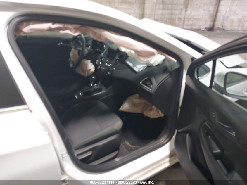 2019 CHEVROLET CRUZE LT - 1G1BE5SM1K7143257