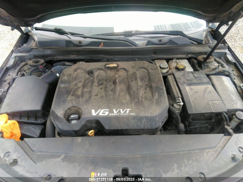 2016 CHEVROLET IMPALA LT - 2G1115S39G9148047