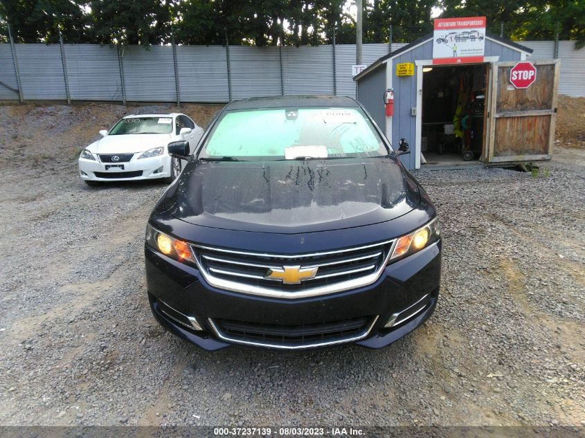 2016 CHEVROLET IMPALA LT - 2G1115S39G9148047
