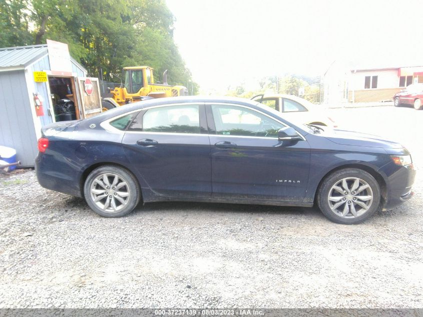 2016 CHEVROLET IMPALA LT - 2G1115S39G9148047