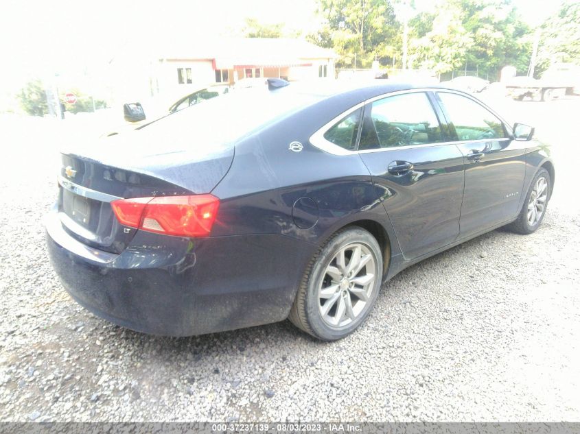 2016 CHEVROLET IMPALA LT - 2G1115S39G9148047