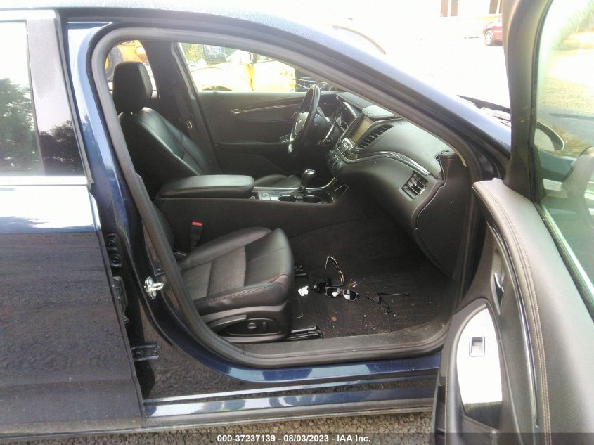 2016 CHEVROLET IMPALA LT - 2G1115S39G9148047