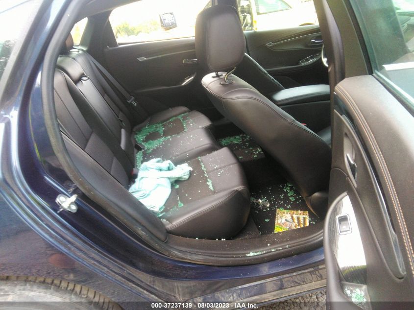 2016 CHEVROLET IMPALA LT - 2G1115S39G9148047
