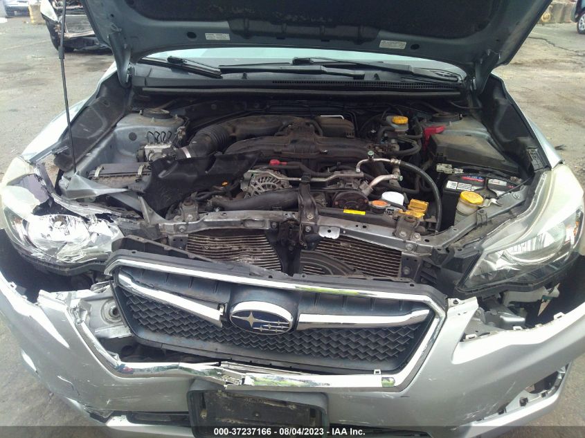 2015 SUBARU IMPREZA WAGON 2.0I PREMIUM - JF1GPAC62F8202385