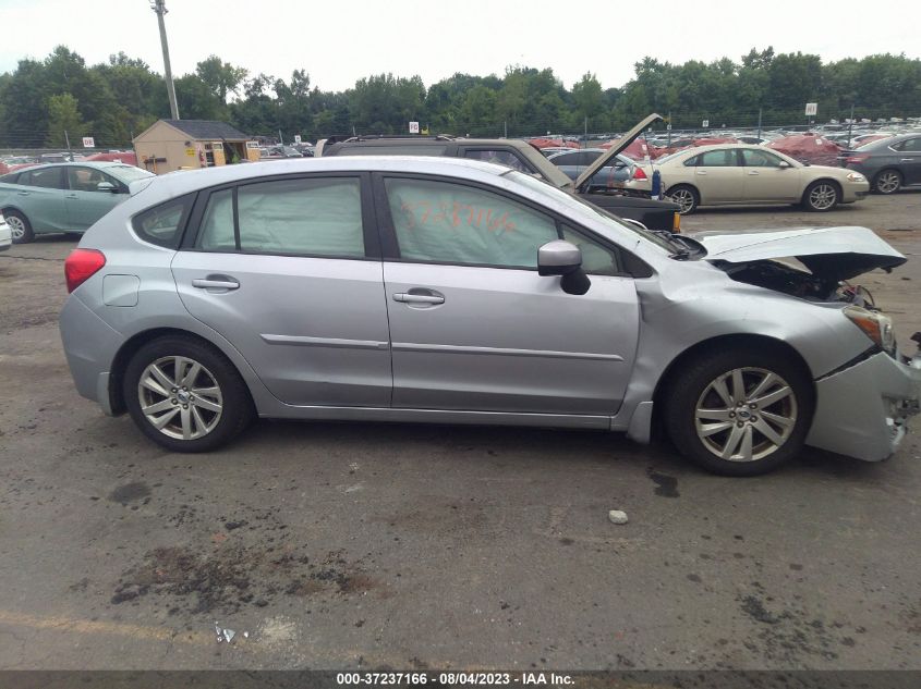 2015 SUBARU IMPREZA WAGON 2.0I PREMIUM - JF1GPAC62F8202385