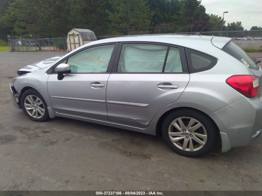 2015 SUBARU IMPREZA WAGON 2.0I PREMIUM - JF1GPAC62F8202385