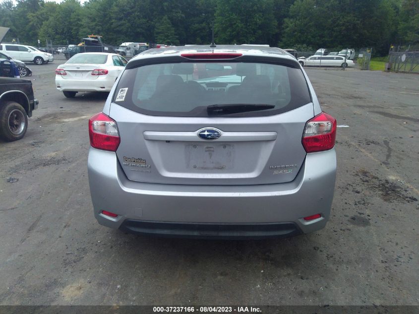 2015 SUBARU IMPREZA WAGON 2.0I PREMIUM - JF1GPAC62F8202385