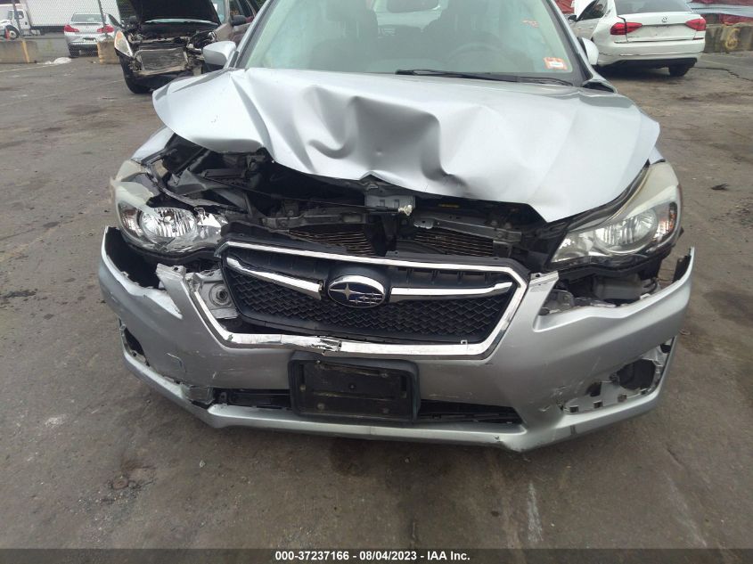 2015 SUBARU IMPREZA WAGON 2.0I PREMIUM - JF1GPAC62F8202385