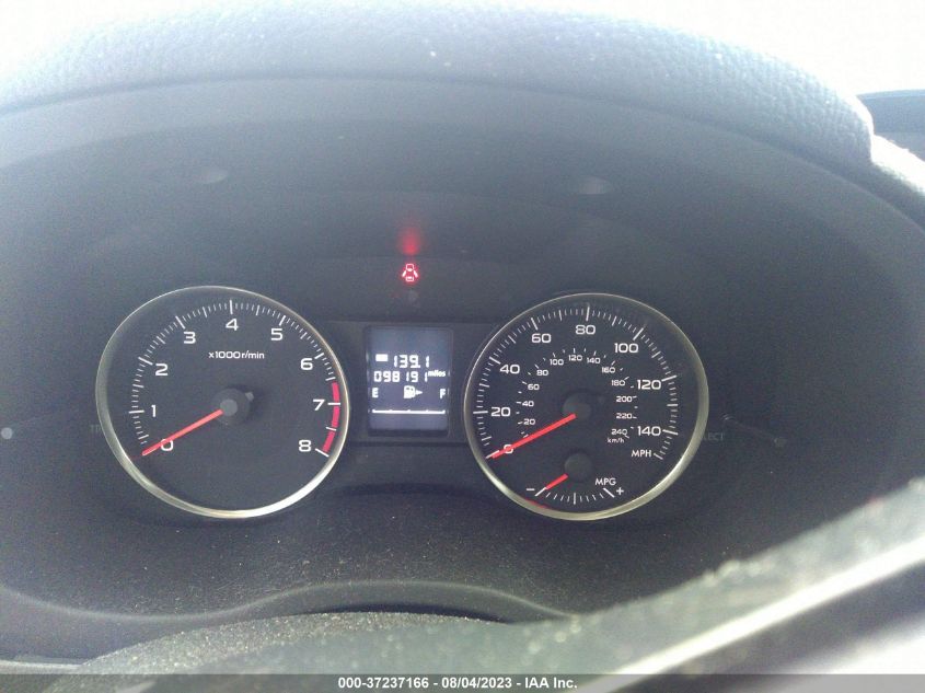 2015 SUBARU IMPREZA WAGON 2.0I PREMIUM - JF1GPAC62F8202385
