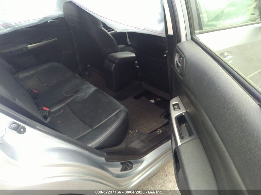 2015 SUBARU IMPREZA WAGON 2.0I PREMIUM - JF1GPAC62F8202385