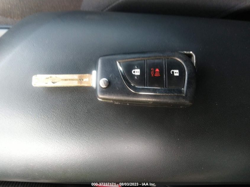 2018 TOYOTA C-HR XLE/XLE PREMIUM - NMTKHMBX9JR040772