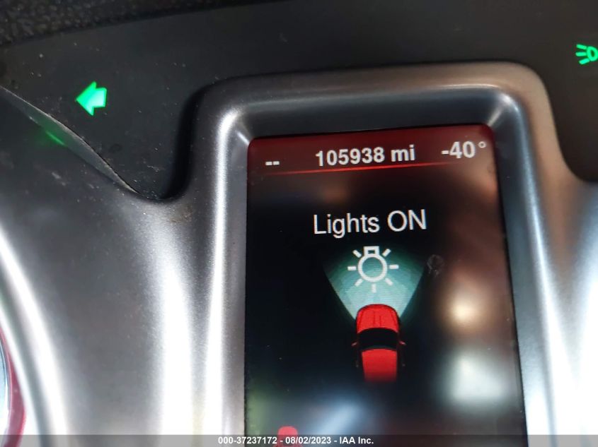 2014 DODGE JOURNEY CROSSROAD - 3C4PDCGG7ET292070