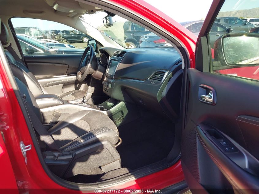 2014 DODGE JOURNEY CROSSROAD - 3C4PDCGG7ET292070