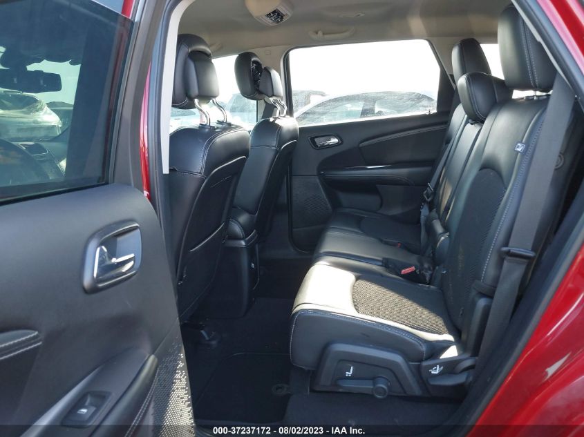 2014 DODGE JOURNEY CROSSROAD - 3C4PDCGG7ET292070