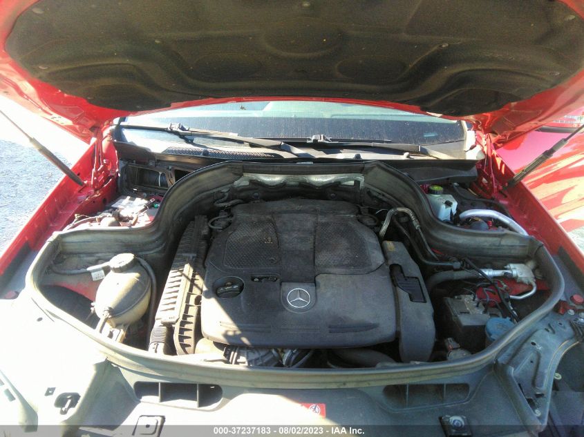 2014 MERCEDES-BENZ GLK-CLASS GLK 350 - WDCGG8JB1EG174869