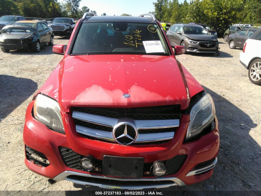 2014 MERCEDES-BENZ GLK-CLASS GLK 350 - WDCGG8JB1EG174869