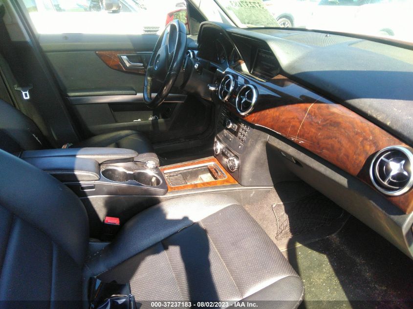 2014 MERCEDES-BENZ GLK-CLASS GLK 350 - WDCGG8JB1EG174869