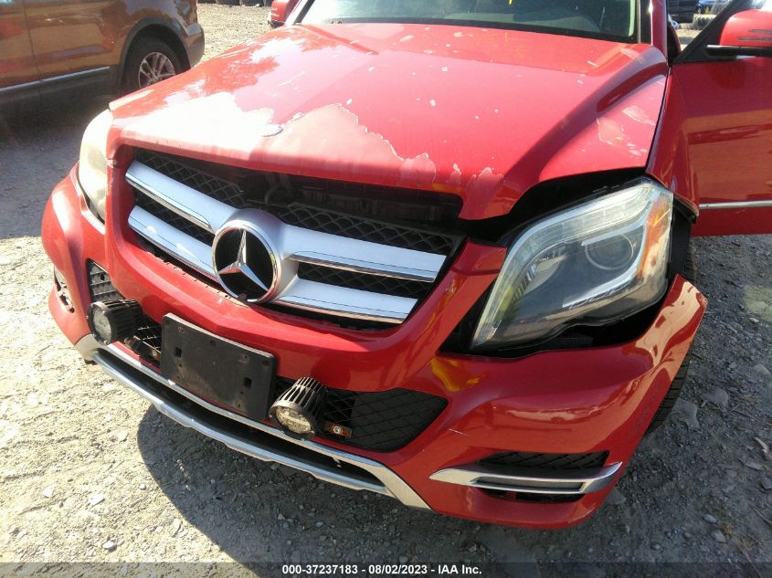 2014 MERCEDES-BENZ GLK-CLASS GLK 350 - WDCGG8JB1EG174869