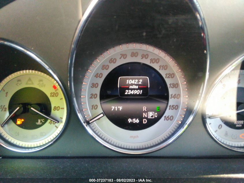 2014 MERCEDES-BENZ GLK-CLASS GLK 350 - WDCGG8JB1EG174869