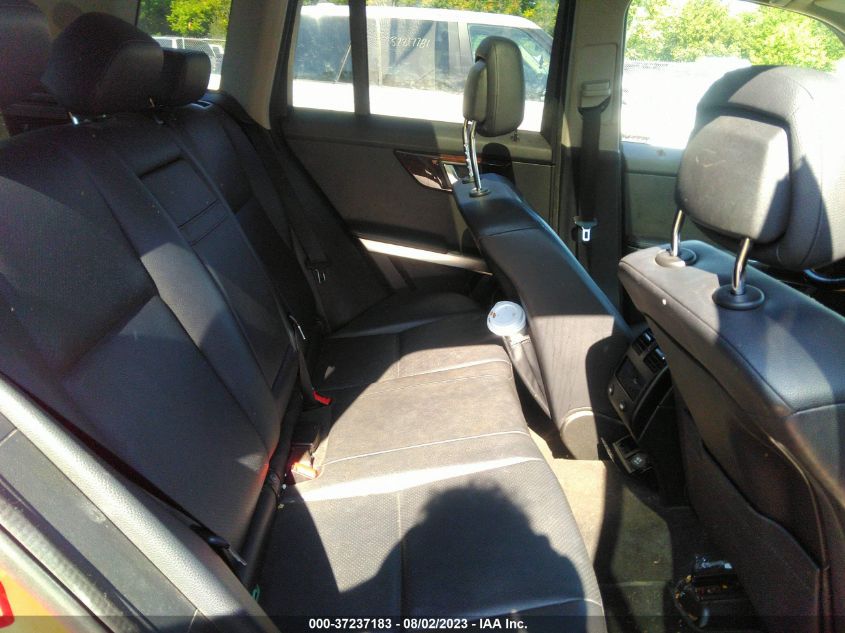 2014 MERCEDES-BENZ GLK-CLASS GLK 350 - WDCGG8JB1EG174869