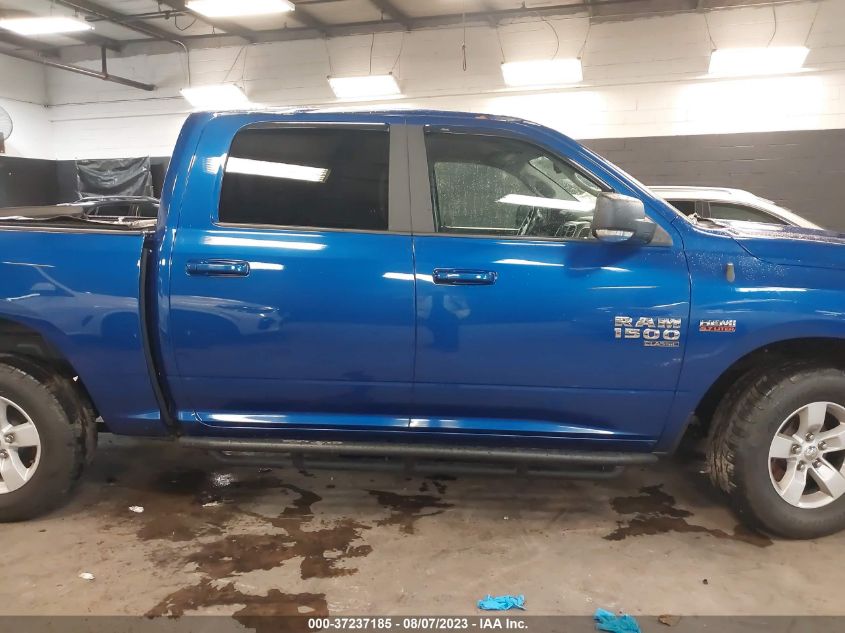 2019 RAM 1500 CLASSIC SLT - 1C6RR7LT6KS654379