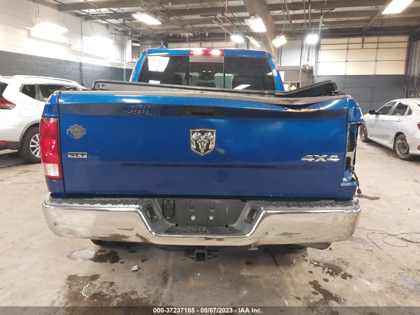 2019 RAM 1500 CLASSIC SLT - 1C6RR7LT6KS654379