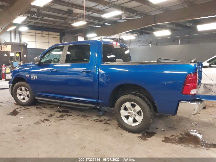 2019 RAM 1500 CLASSIC SLT - 1C6RR7LT6KS654379