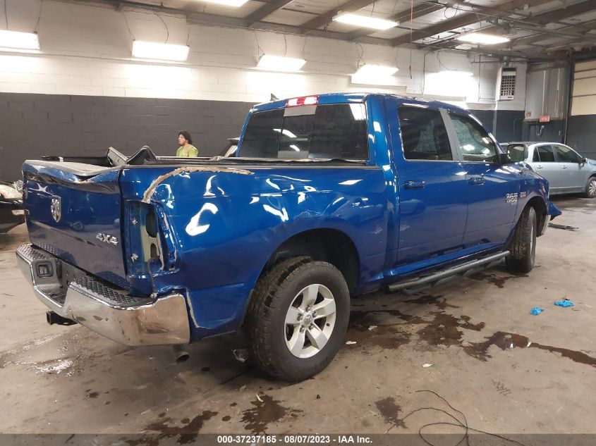 2019 RAM 1500 CLASSIC SLT - 1C6RR7LT6KS654379