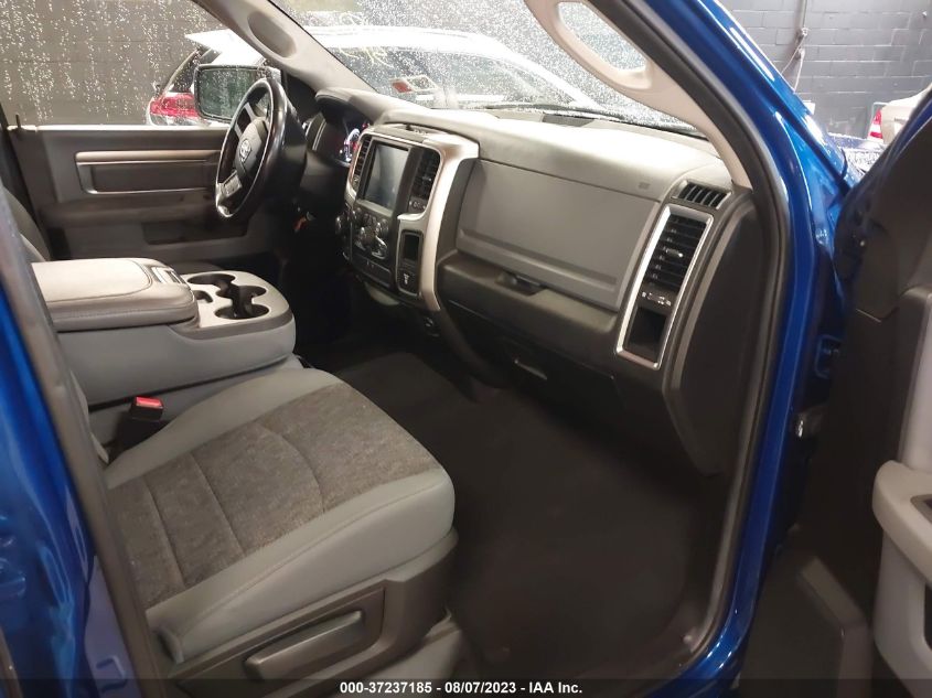 2019 RAM 1500 CLASSIC SLT - 1C6RR7LT6KS654379