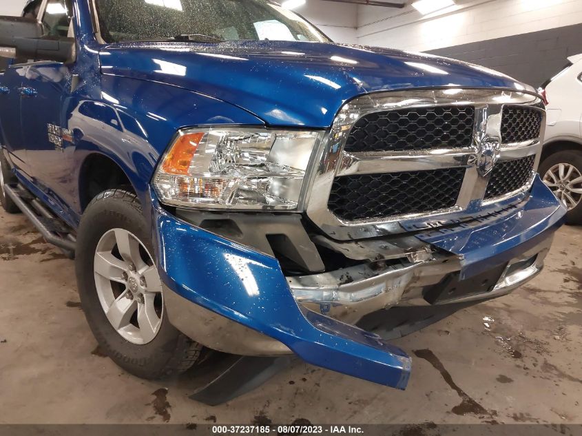 2019 RAM 1500 CLASSIC SLT - 1C6RR7LT6KS654379