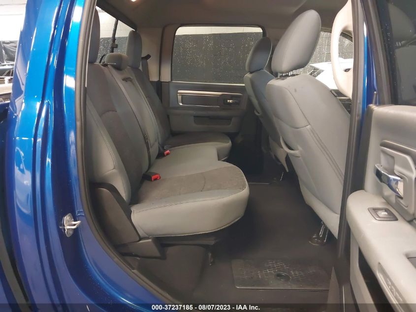 2019 RAM 1500 CLASSIC SLT - 1C6RR7LT6KS654379