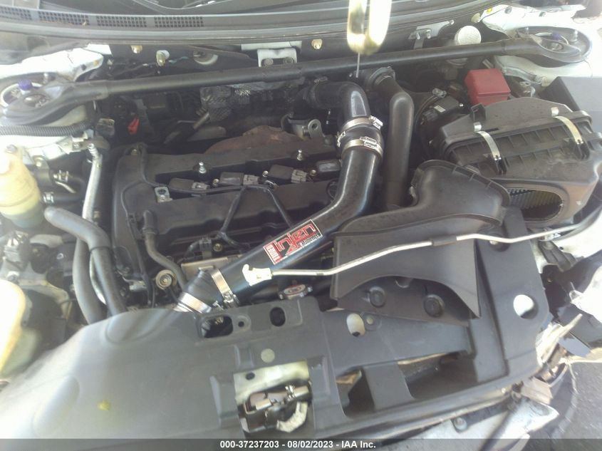 2014 MITSUBISHI LANCER EVOLUTION GSR JA32W8FV2EU019950