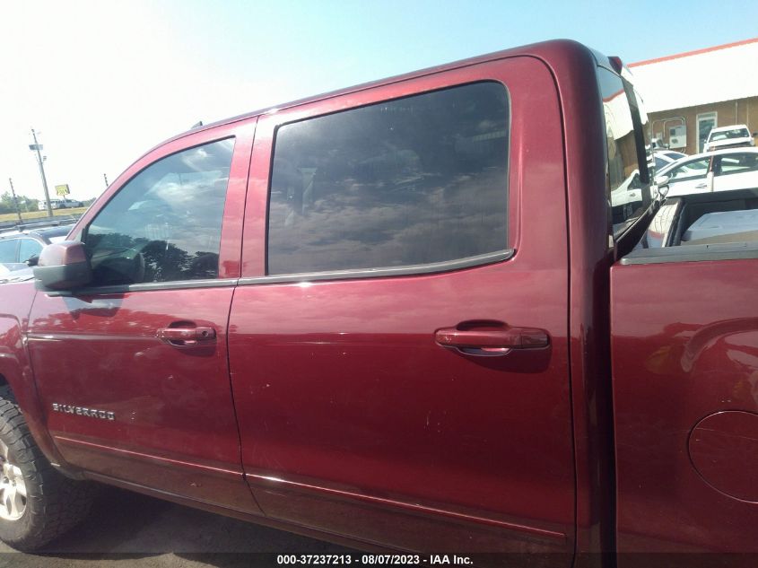 2015 CHEVROLET SILVERADO 1500 LT - 3GCUKRECXFG143142