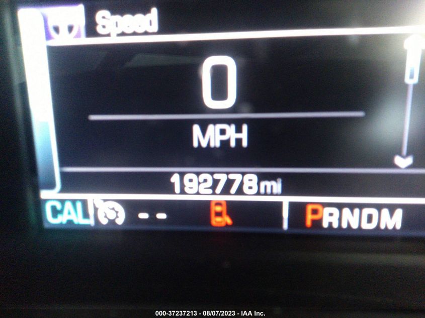 2015 CHEVROLET SILVERADO 1500 LT - 3GCUKRECXFG143142