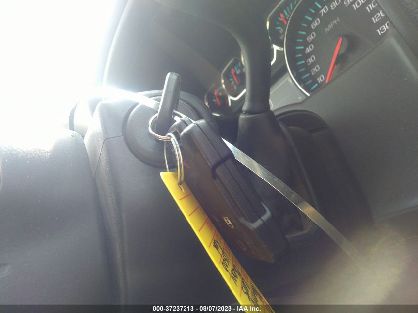 2015 CHEVROLET SILVERADO 1500 LT - 3GCUKRECXFG143142
