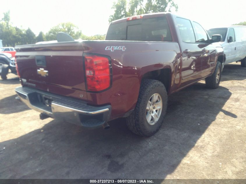 2015 CHEVROLET SILVERADO 1500 LT - 3GCUKRECXFG143142