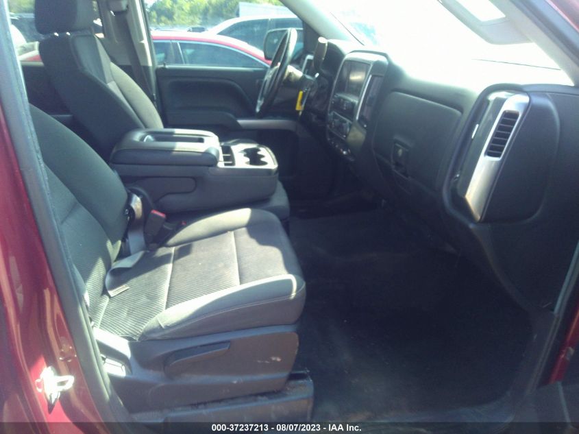 2015 CHEVROLET SILVERADO 1500 LT - 3GCUKRECXFG143142