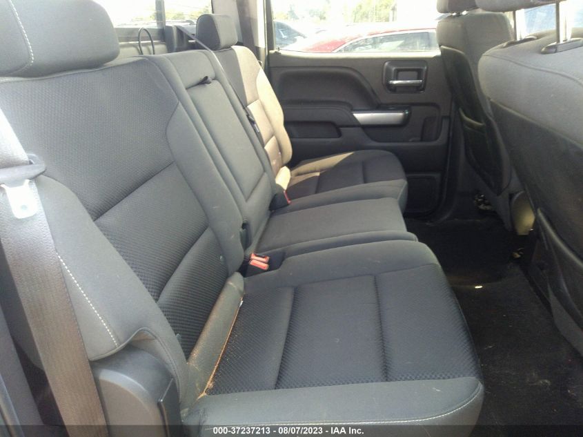 2015 CHEVROLET SILVERADO 1500 LT - 3GCUKRECXFG143142