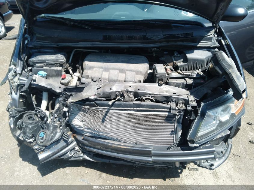 2016 HONDA ODYSSEY LX - 5FNRL5H20GB069316