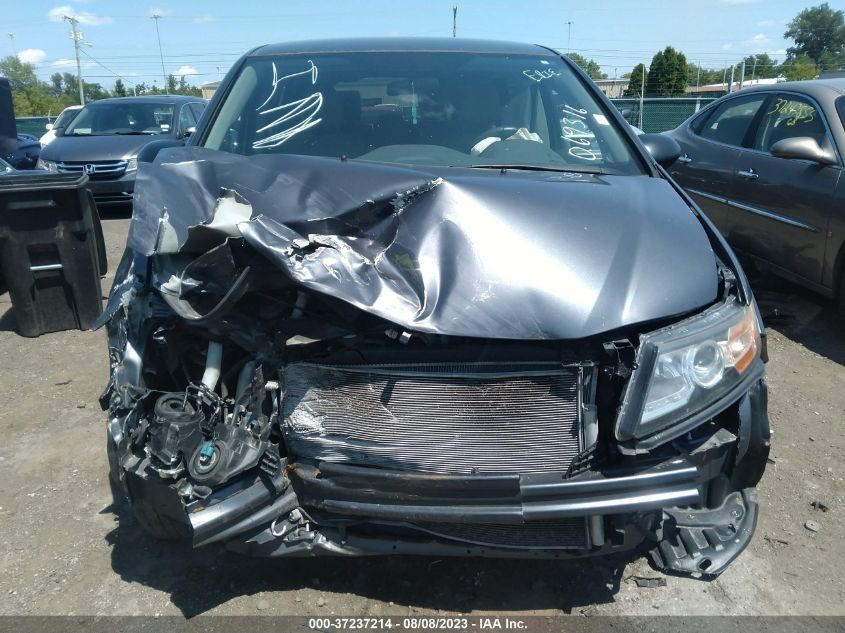 2016 HONDA ODYSSEY LX - 5FNRL5H20GB069316