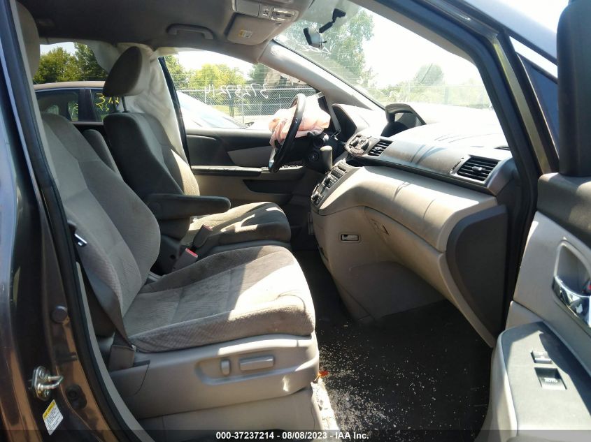 2016 HONDA ODYSSEY LX - 5FNRL5H20GB069316