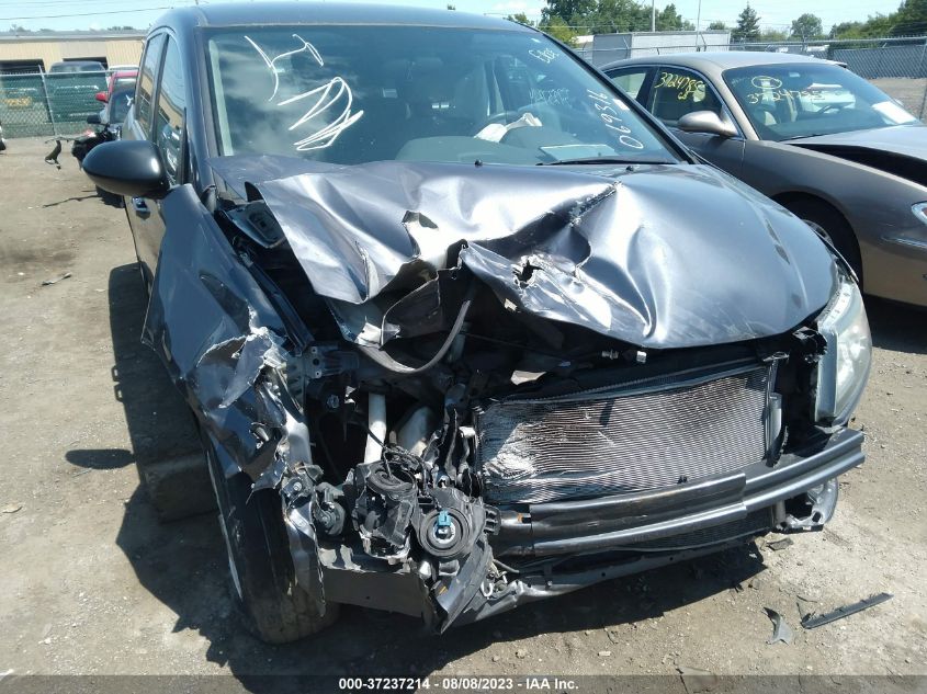 2016 HONDA ODYSSEY LX - 5FNRL5H20GB069316