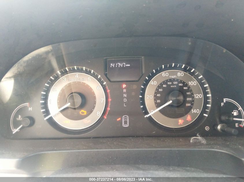 2016 HONDA ODYSSEY LX - 5FNRL5H20GB069316