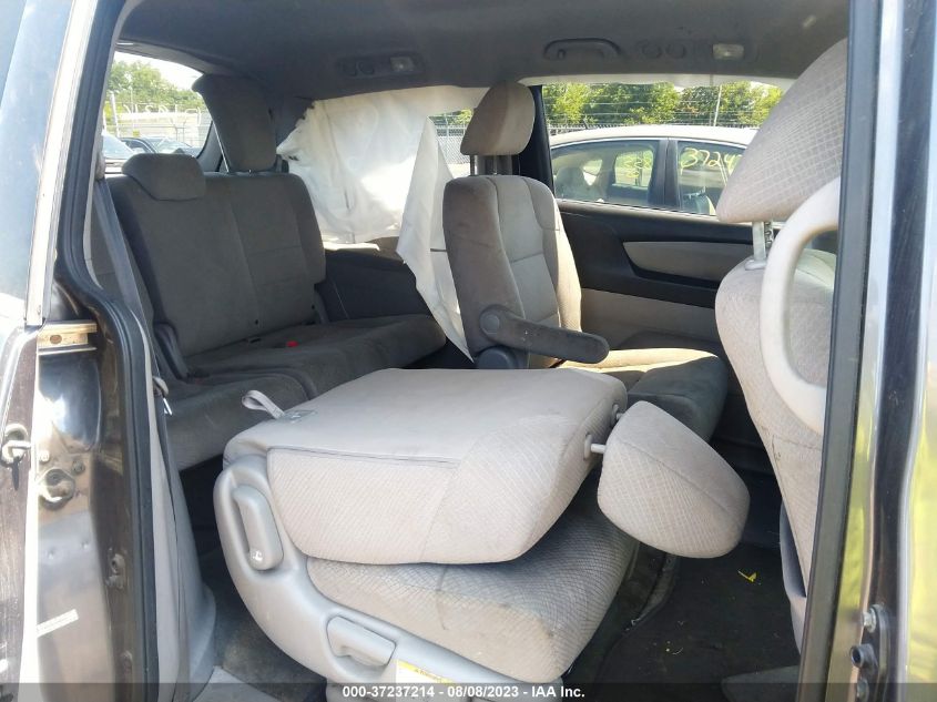 2016 HONDA ODYSSEY LX - 5FNRL5H20GB069316