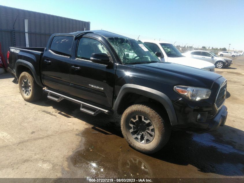 2019 TOYOTA TACOMA 4WD SR/SR5/TRD SPORT - 3TMCZ5AN5KM265541