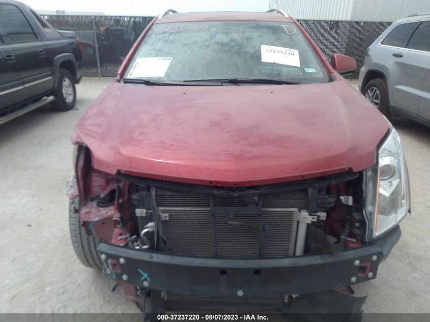 2016 CADILLAC SRX PREMIUM COLLECTION - 3GYFNDE39GS586166