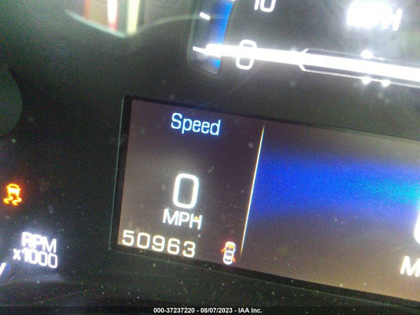 2016 CADILLAC SRX PREMIUM COLLECTION - 3GYFNDE39GS586166