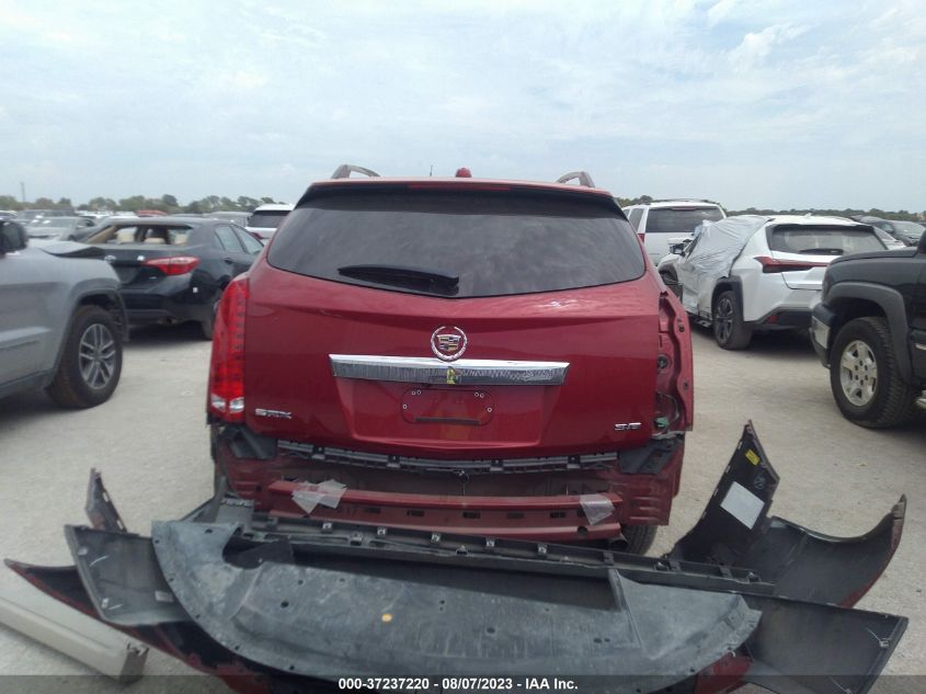 2016 CADILLAC SRX PREMIUM COLLECTION - 3GYFNDE39GS586166