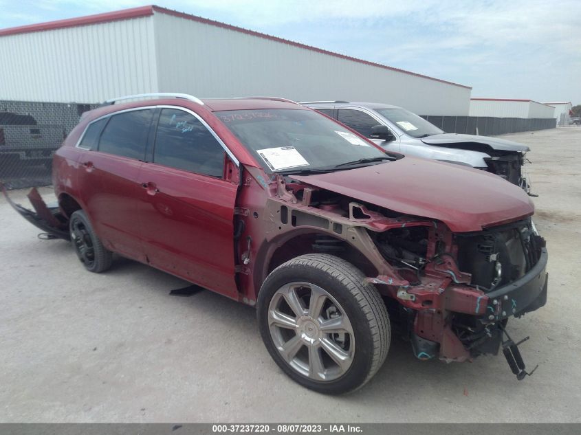 2016 CADILLAC SRX PREMIUM COLLECTION - 3GYFNDE39GS586166